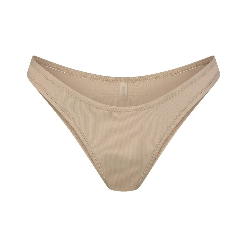 SKMS set SWIM BANDEAU BIKINI TOP and  CHEEKY TANGA  BOTTOM in SET - Picture 10 of 10